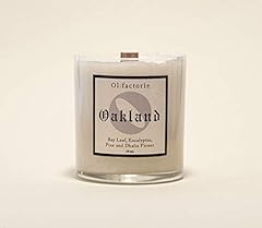 Olfactorie candles oakland for sale  Delivered anywhere in USA 