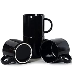 Stackable coffee mugs for sale  Delivered anywhere in USA 