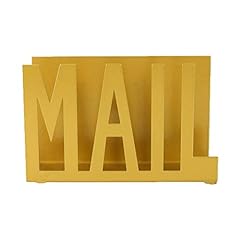 Letter holder metal for sale  Delivered anywhere in UK