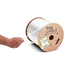 Truecable rg6 dual for sale  Delivered anywhere in USA 