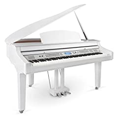 Classic Cantabile GP-A 810 Pianoforte a coda digitale bianco lucido usato  Spedito ovunque in Italia 