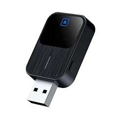 Adattatore carplay wireless usato  Spedito ovunque in Italia 
