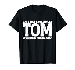 Tom personal name for sale  Delivered anywhere in USA 
