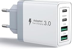 Caricatore usb rapido usato  Spedito ovunque in Italia 
