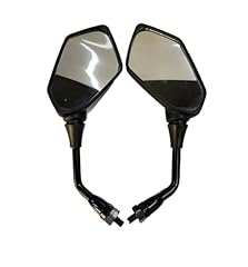 Motorcycle accessories mirrors for sale  Delivered anywhere in UK