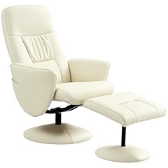 Homcom swivel recliner for sale  Delivered anywhere in UK