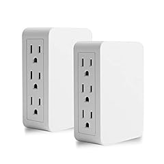 Plug outlet extender for sale  Delivered anywhere in USA 