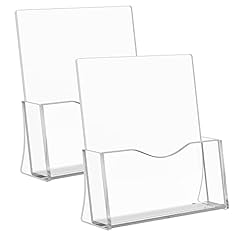 Acrylic brochure holder for sale  Delivered anywhere in USA 