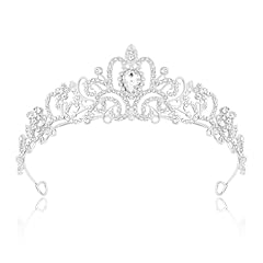 Krone damen tiara gebraucht kaufen  Wird an jeden Ort in Deutschland