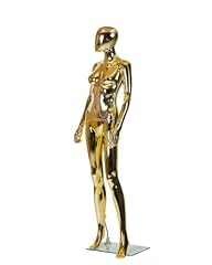 Gold female mannequin for sale  Delivered anywhere in USA 