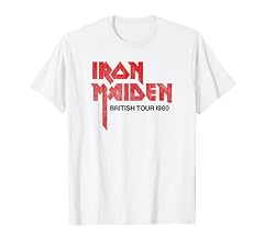 Iron maiden british for sale  Delivered anywhere in UK