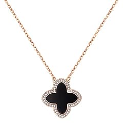Amireux clover necklace for sale  Delivered anywhere in USA 