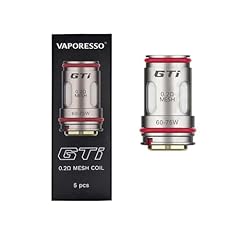 Vaporesso gti replacement for sale  Delivered anywhere in UK