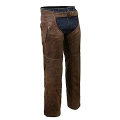 Milwaukee leather chaps for sale  Delivered anywhere in USA 