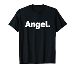 Says angel shirt for sale  Delivered anywhere in UK