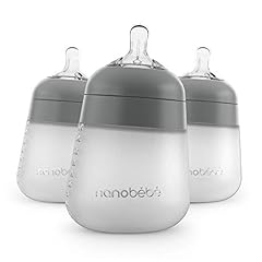 Nanobebe flexy silicone for sale  Delivered anywhere in UK