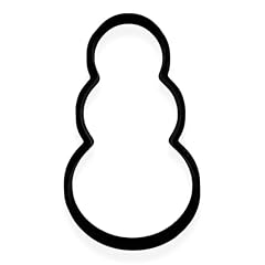 Snowman winter cookie for sale  Delivered anywhere in USA 