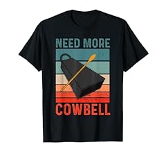 Need cowbell cowbell for sale  Delivered anywhere in USA 