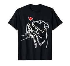 Patterdale terrier shirt for sale  Delivered anywhere in UK