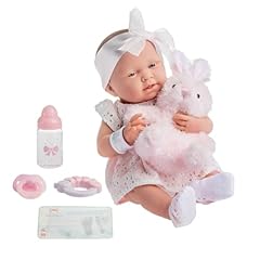 Toys babypuppe weiß gebraucht kaufen  Wird an jeden Ort in Deutschland