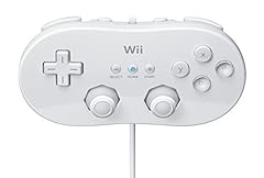 Wii classic controller gebraucht kaufen  Wird an jeden Ort in Deutschland