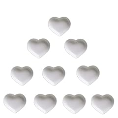 Ceramic heart shaped for sale  Delivered anywhere in UK