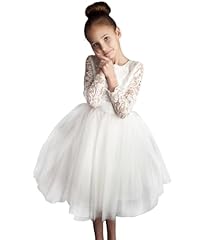 Flower girl dress for sale  Delivered anywhere in USA 