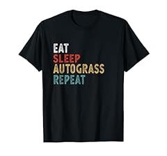 Eat sleep autograss for sale  Delivered anywhere in UK