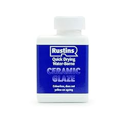 Rustins acrylic ceramic for sale  Delivered anywhere in UK