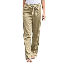 Flowy pants women for sale  Delivered anywhere in USA 