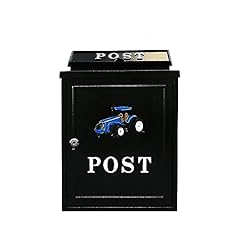 Arboria postbox letterbox for sale  Delivered anywhere in UK