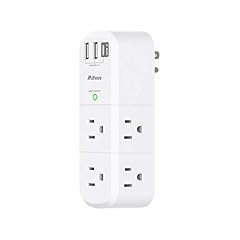 Usb outlet extender for sale  Delivered anywhere in USA 