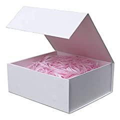 Gift box 7.8x7x3.1 for sale  Delivered anywhere in UK