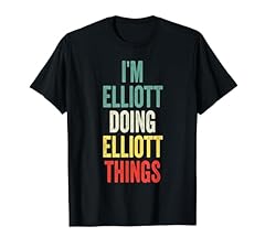 Elliott elliott things for sale  Delivered anywhere in Ireland