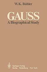 Gauss biographical study d'occasion  Livré partout en France