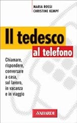 Tedesco telefono usato  Spedito ovunque in Italia 