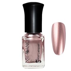 Metallischer nagellack 6ml gebraucht kaufen  Wird an jeden Ort in Deutschland