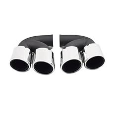 Quad car exhaust for sale  Delivered anywhere in UK