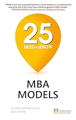 Need know mba for sale  Delivered anywhere in UK