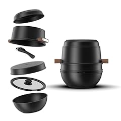 Cookingtotem luxus topfset gebraucht kaufen  Wird an jeden Ort in Deutschland