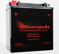 Snowmobile battery rg20ch for sale  Delivered anywhere in USA 