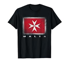 Maltese cross flag for sale  Delivered anywhere in UK
