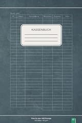 Kassenbuch einfache buchhaltun gebraucht kaufen  Wird an jeden Ort in Deutschland