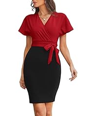 Pencil dress women for sale  Delivered anywhere in USA 