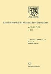 Nikaia römischen kaiserzeit gebraucht kaufen  Wird an jeden Ort in Deutschland