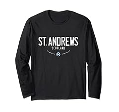 St. andrews scotland d'occasion  Livré partout en France