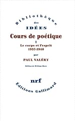 Cours poétique corps d'occasion  Livré partout en France