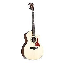 Taylor 214ce deluxe usato  Spedito ovunque in Italia 