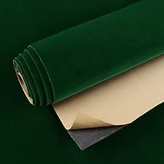 Veelike green velvet for sale  Delivered anywhere in UK