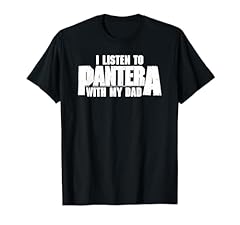 Pantera official listen for sale  Delivered anywhere in USA 